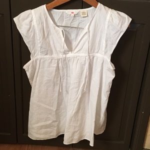 Levi’s cotton blouse